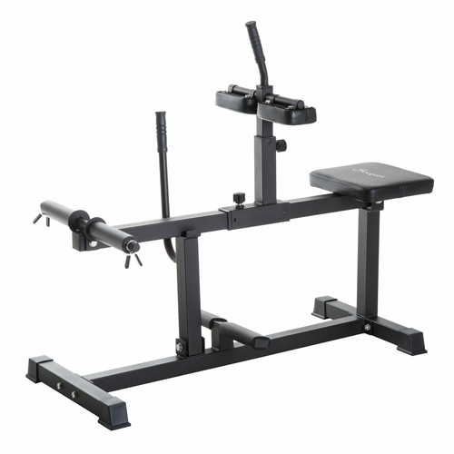 Calf raise machine leg - calf,