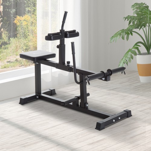 Soozier seated calf raise - calf,